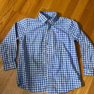 Vineyard vines button down